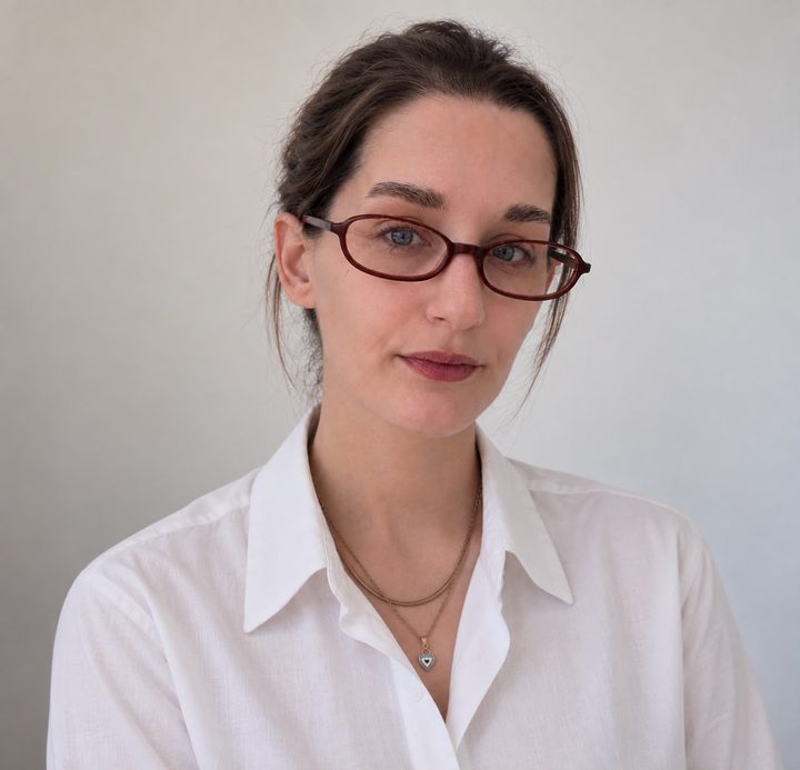 Begüm Koyuncu, psychologist in Berlin